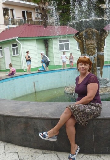 My photo - Alla, 65 from Belgorod (@alla31345)