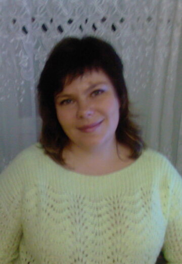 My photo - Svetlana, 45 from Bakhmut (@svetlana180990)