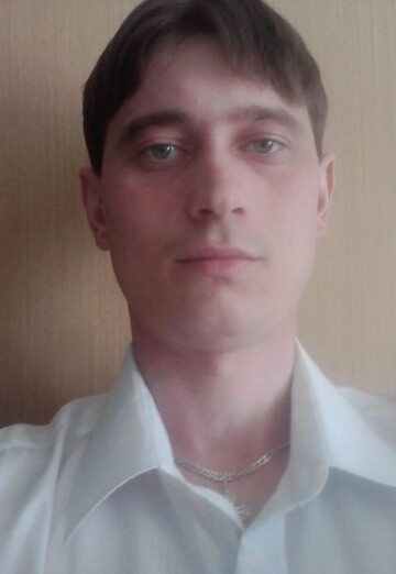 Моя фотография - михаил, 42 из Чернышевск (@mihail49301)