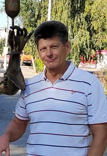 Моя фотография - Андрей, 57 из Новосибирск (@andrey245460)