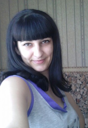 Моя фотография - Кристина, 36 из Углегорск (@kristina8086129)