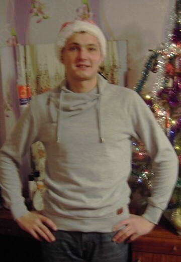 Моя фотография - Sergej, 35 из Ватутино (@sergej7147155)