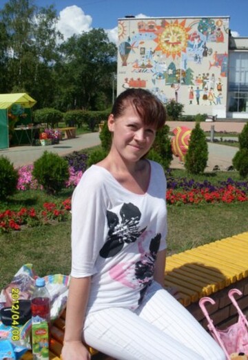Моя фотография - Светлана, 40 из Дзержинск (@svetlana6702545)