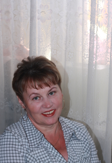 My photo - Lyudmila, 67 from Lysva (@id455643)