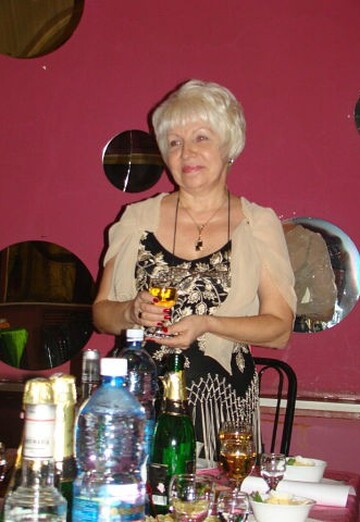 Моя фотография - Людмила, 66 из Междуреченск (@ludmila7453014)
