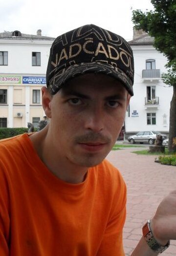My photo - Leonid, 40 from Borovichi (@leonid30056)