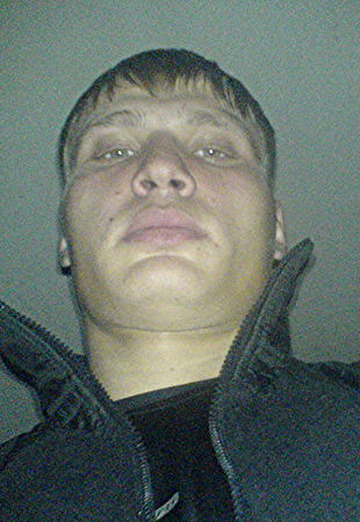 Моя фотография - Владимир, 35 из Ангарск (@vladimir231516)