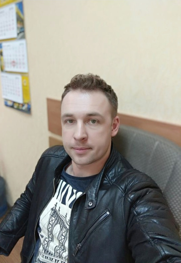 Моя фотографія - Роман, 38 з Смоленськ (@roman278580)