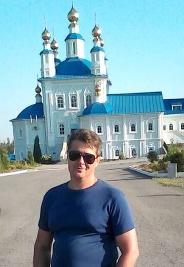 Моя фотография - Андрей, 49 из Новошахтинск (@andrey427829)