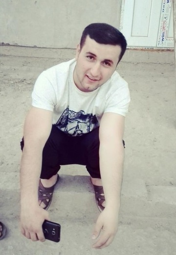 My photo - prosta, 27 from Yekaterinburg (@prosta90)
