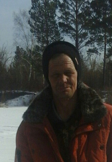 Моя фотография - Павел, 55 из Иркутск (@pavel223467)