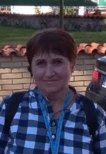 My photo - Lyusinda, 56 from Poznan (@lusinda101)