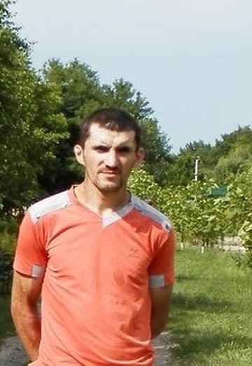 Моя фотография - Андрей, 31 из Жашков (@andrey124822)