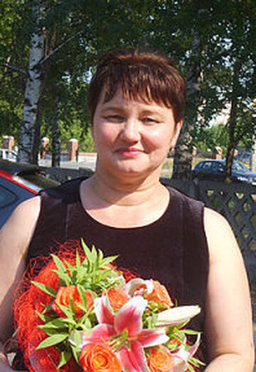 Моя фотография - Лариса, 61 из Тольятти (@larisa17344)