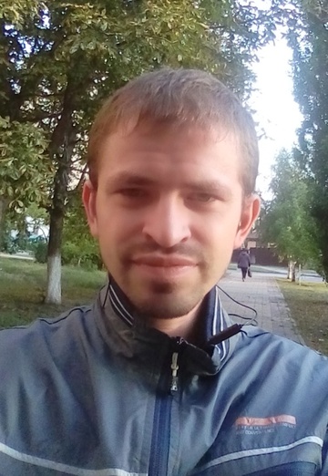 My photo - Nikolay, 44 from Belgorod (@netget2012)