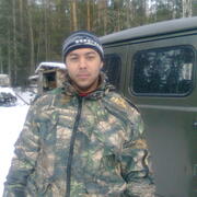rustik, 44, Североуральск