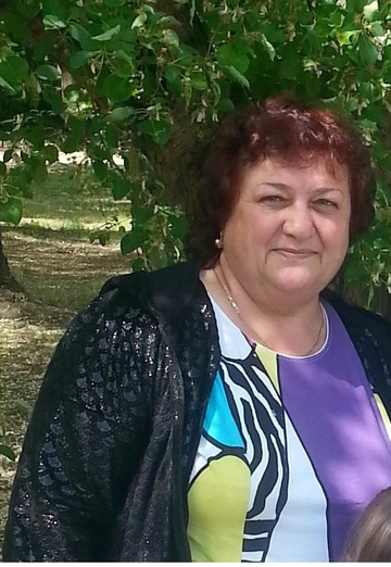 My photo - Tatyana, 69 from Yurgamysh (@tatyana189550)