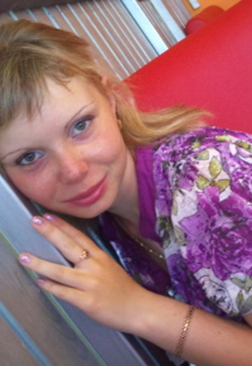 Моя фотография - Юлия, 33 из Екатеринбург (@uliya17369)