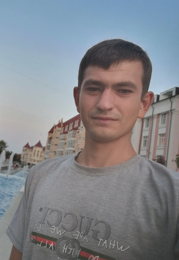 La mia foto - Ilya Ekimov, 26 di Michajlovsk (@ilyaekimov0)
