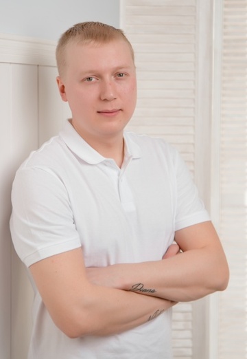 My photo - Sergey, 37 from Kotka (@dmb2186)