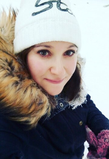 Моя фотография - Елена, 36 из Томск (@elena334819)