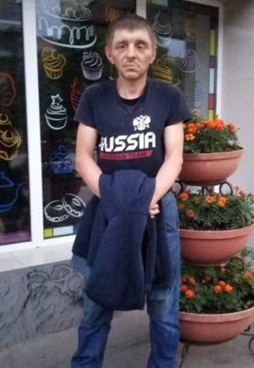 My photo - Dmitriy Vladimirovich, 46 from Velikiye Luki (@dmitriyvladimirovich187)