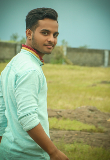 Моя фотография - Rushikesh Deshmukh, 26 из Колхапур (@rushikeshdeshmukh)