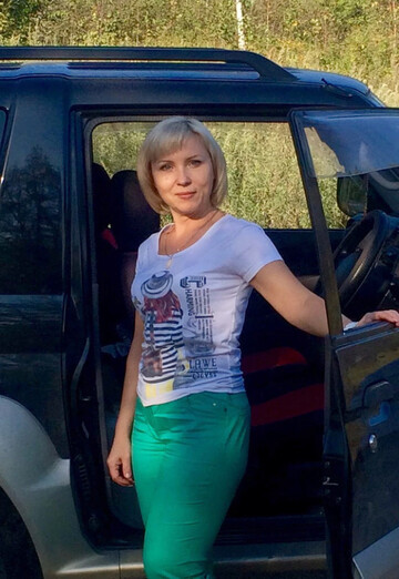 My photo - tatyana, 46 from Blagoveshchensk (@tatyana11209)