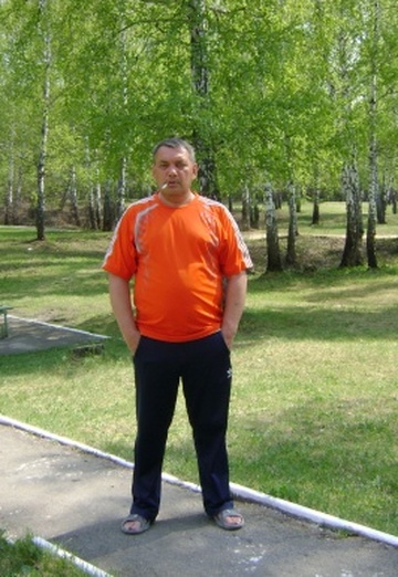 My photo - andrey, 63 from Kamensk-Uralsky (@andrey11747)