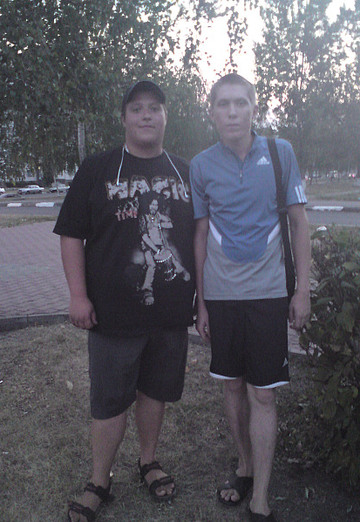 My photo - Sasha, 36 from Stary Oskol (@aleksandr160188)
