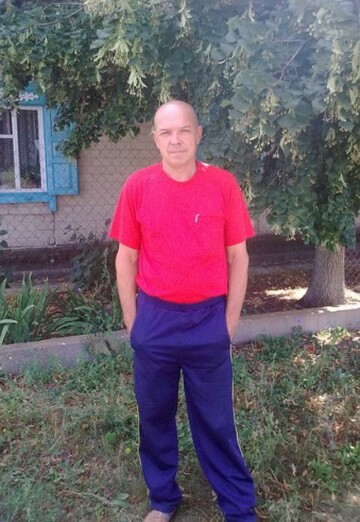 My photo - sergey, 65 from Pavlograd (@sergey7657163)