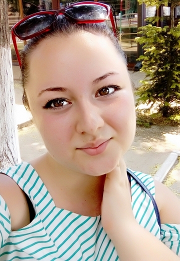 My photo - Ekaterina, 26 from Izmail (@katerynavershyna98)