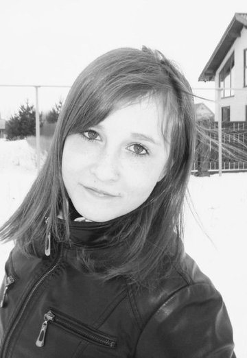 My photo - Katyushka, 28 from Gorodets (@id268965)