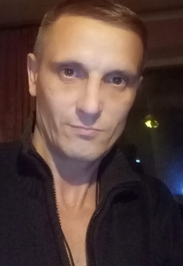 My photo - Sergey, 46 from Kyiv (@sergey836971)
