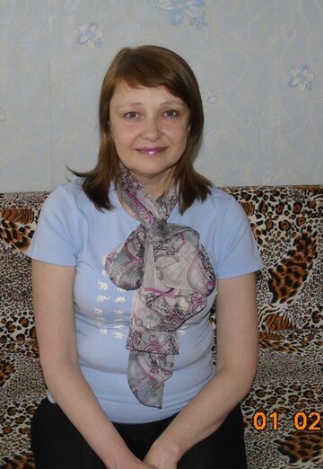 Моя фотография - Светлана, 59 из Челябинск (@svetlana79605)