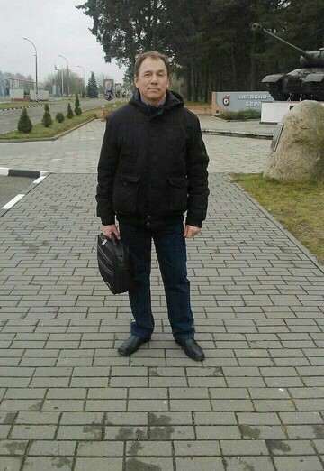 Моя фотография - Павел, 60 из Гродно (@pavel156960)