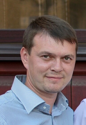 My photo - Oleg, 43 from Nizhny Novgorod (@oleg187906)