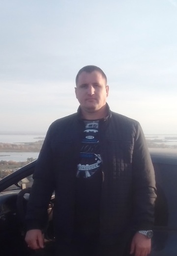 My photo - Anton, 36 from Saratov (@anton182174)