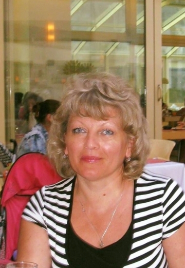 Моя фотография - Людмила, 60 из Киев (@ludmila102666)