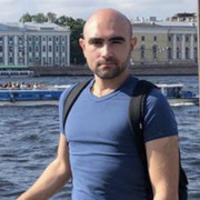 Виктор, 36, Москва