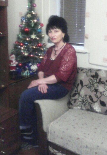 My photo - Nadejda, 77 from Saint Petersburg (@nadejda70148)