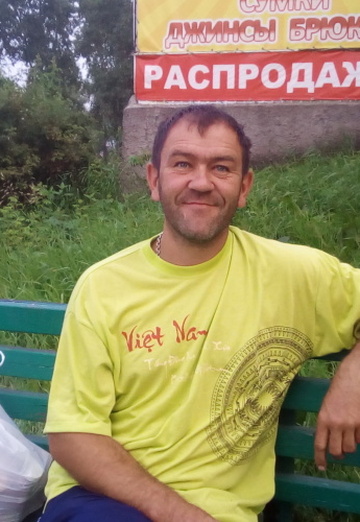 Моя фотография - Сергей, 49 из Тобольск (@sergey585365)