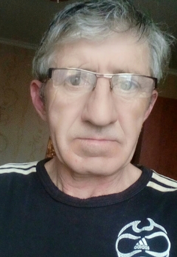 My photo - Sasha, 62 from Zhytkavichy (@sasha252870)