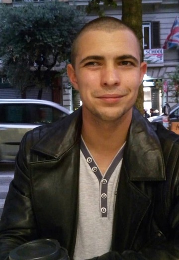 My photo - Maksim, 29 from Belaya Tserkov (@maksim242229)