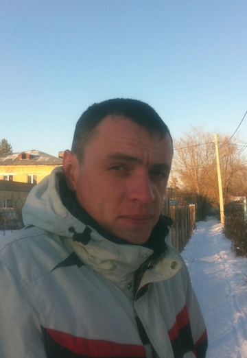 Моя фотография - Антон, 35 из Челябинск (@anton67773)
