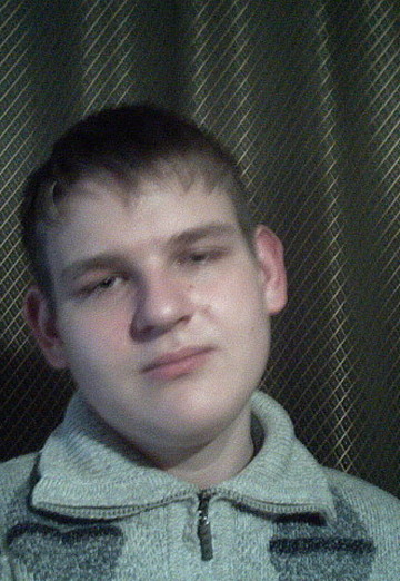 Моя фотографія - danil, 30 з Вільногірськ (@naruto007)