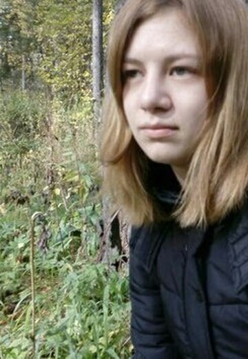 Моя фотография - Марина, 26 из Северск (@marina148629)