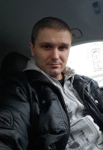 Моя фотография - виталик, 46 из Санкт-Петербург (@vitalik2686)
