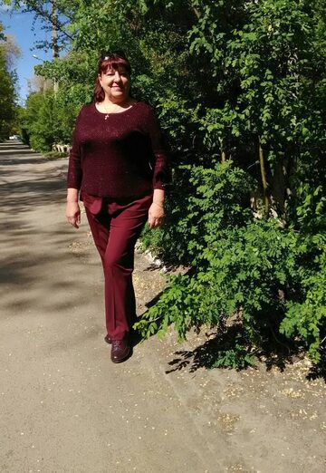 Моя фотография - Ольга, 67 из Новотроицк (@olga305464)