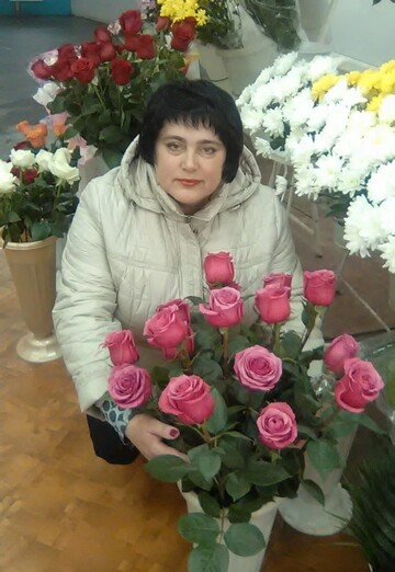 My photo - elena, 52 from Stary Oskol (@elena361566)